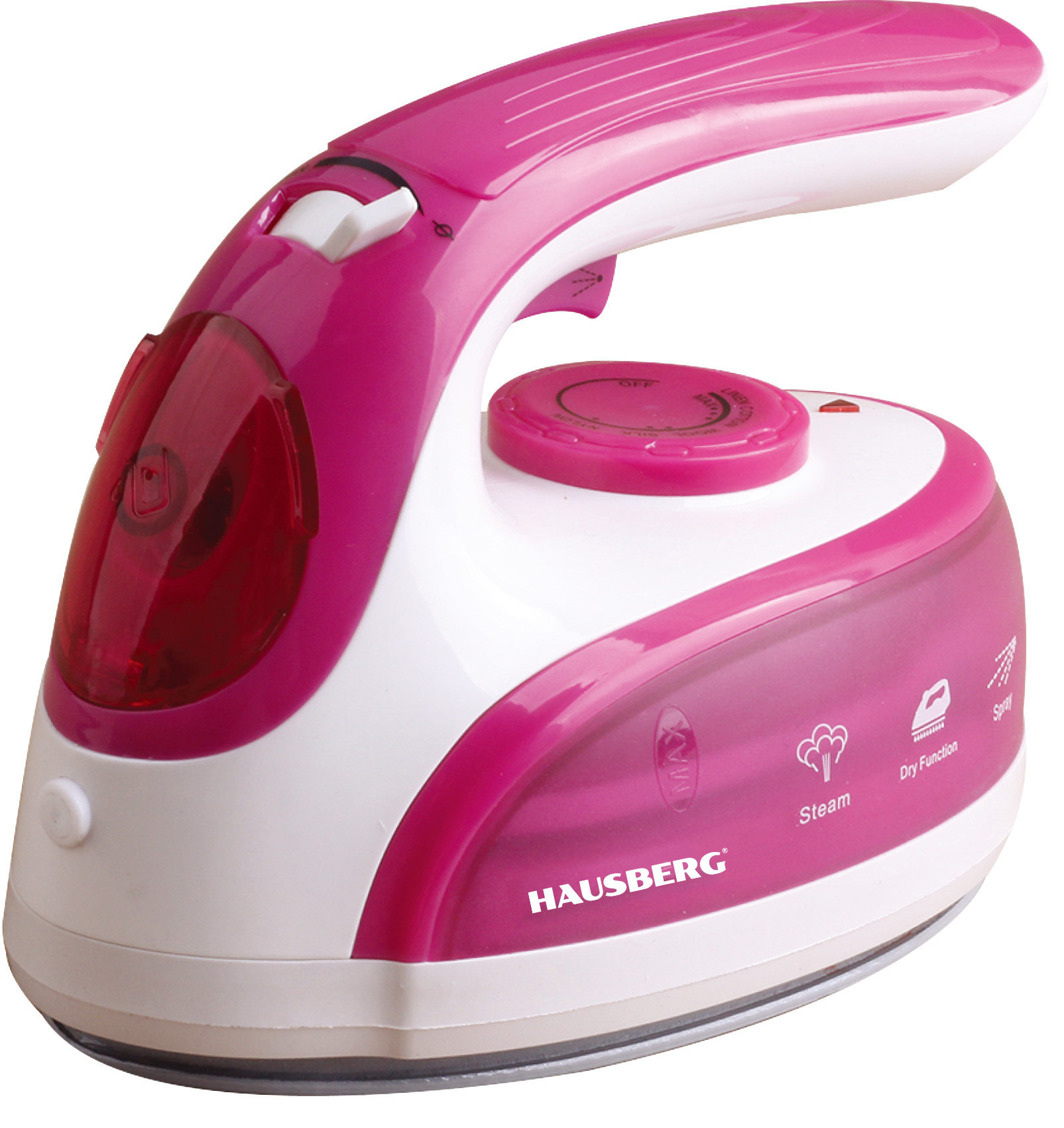TRAVEL STEAM IRON